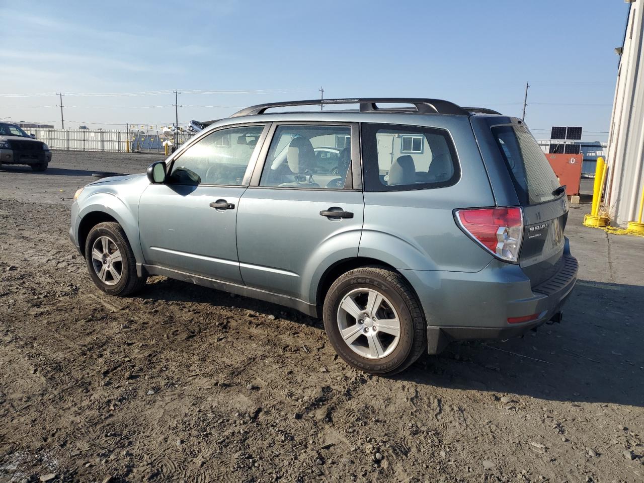 SUBARU FORESTER 2.5X