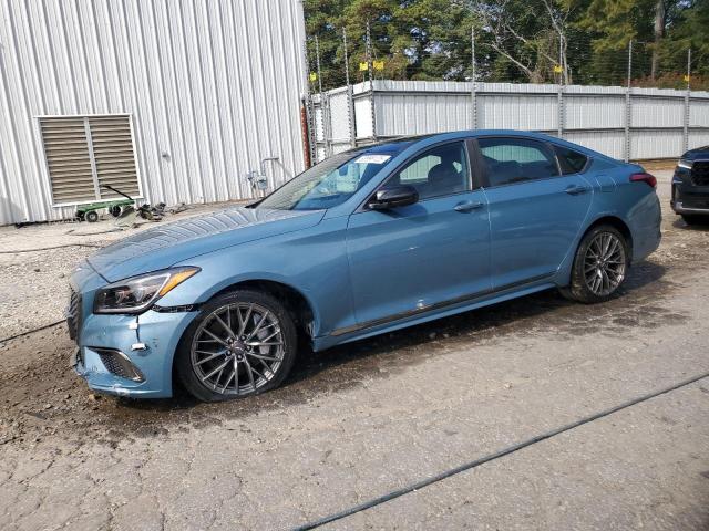 Global Auto Auctions: 2018 GENESIS G80 SPORT