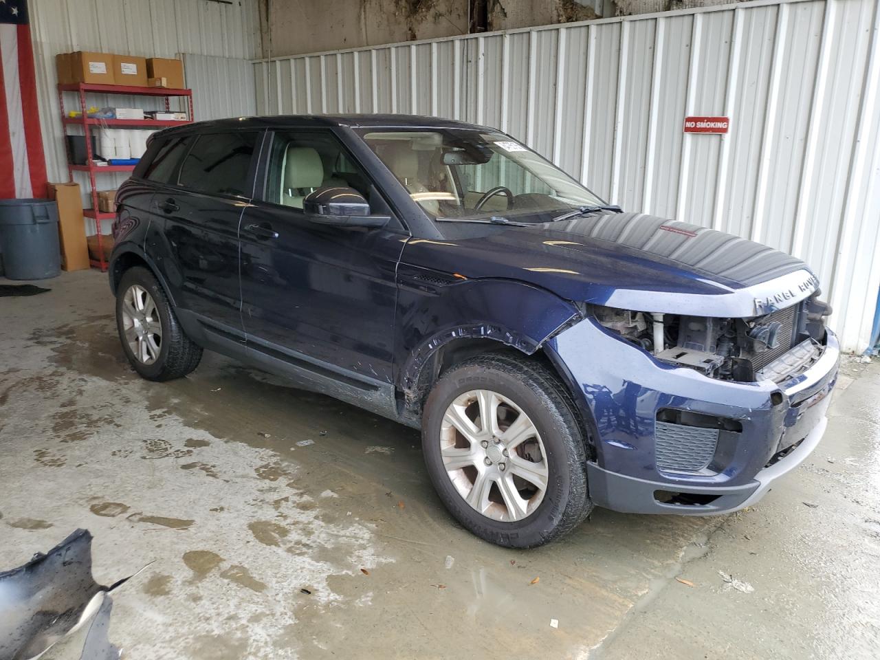 LAND ROVER RANGE ROVER SE