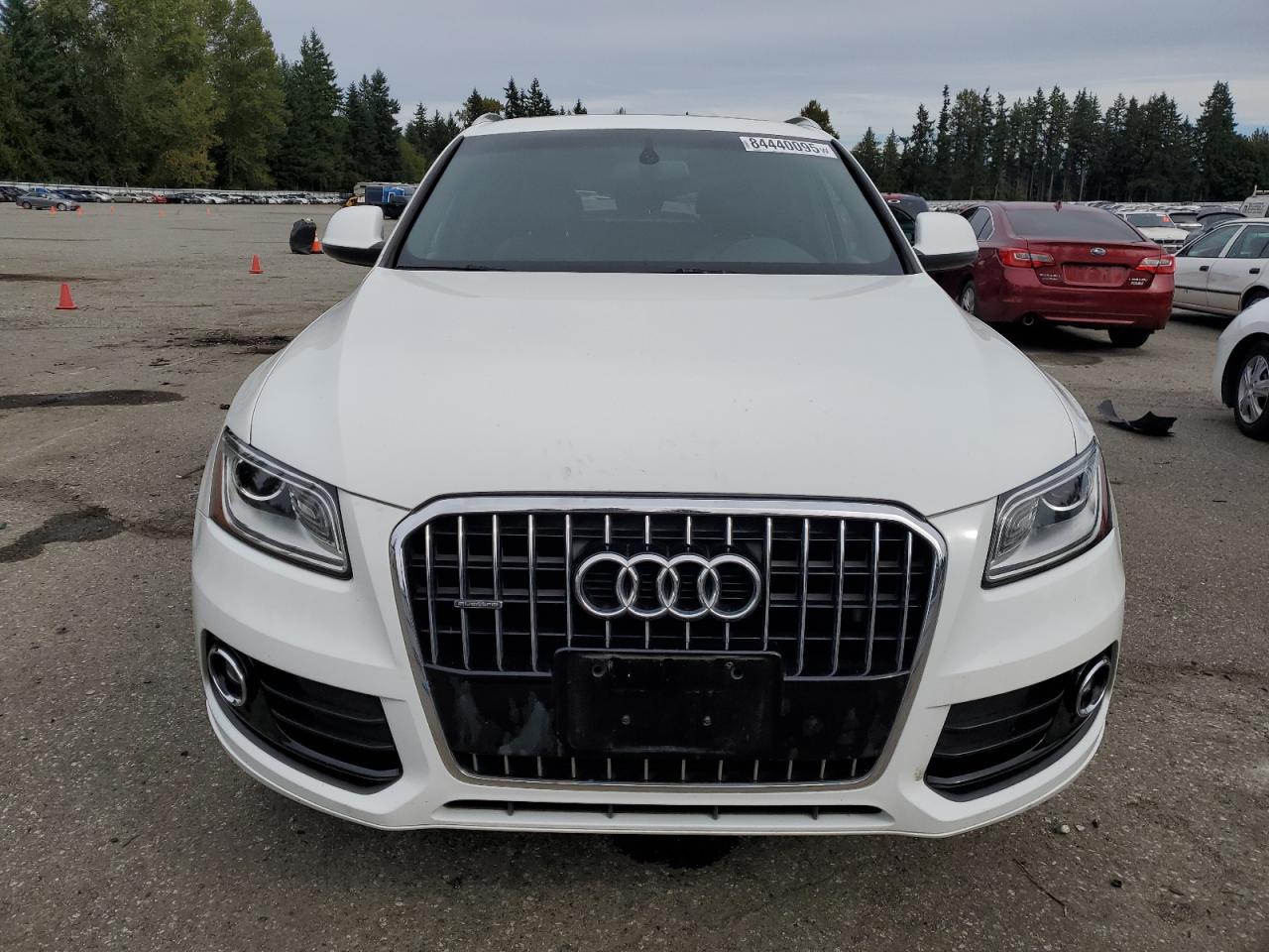 AUDI Q5 PREMIUM