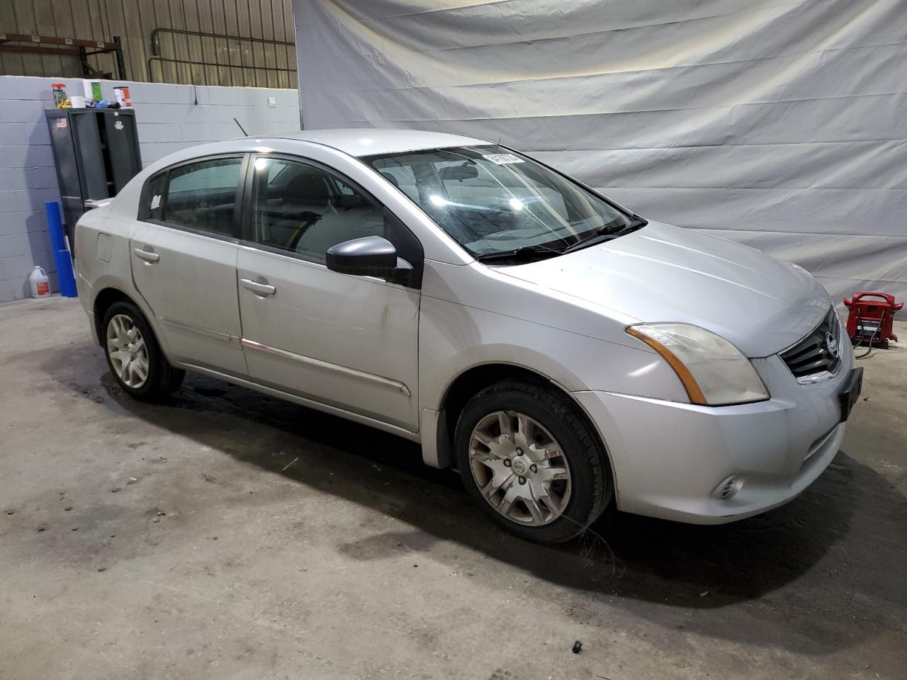 NISSAN SENTRA 2.0