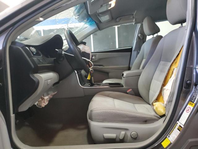 2016 TOYOTA CAMRY LE 4T4BF1FK0GR541186