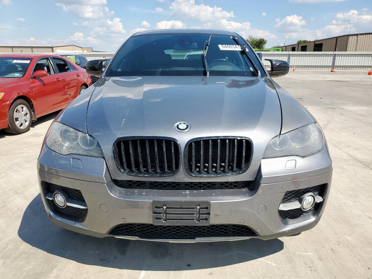 BMW X6 XDRIVE35I