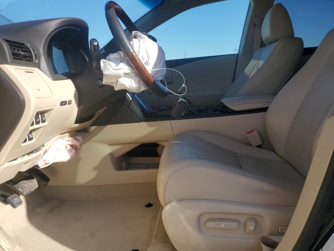 LEXUS RX 350 BASE
