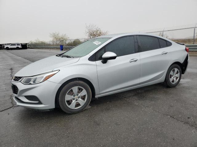 Global Auto Auctions: 2018 CHEVROLET CRUZE LS