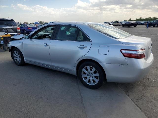 TOYOTA CAMRY HYBR 2009 silver  hybrid engine 4T1BB46K19U108227 photo #3