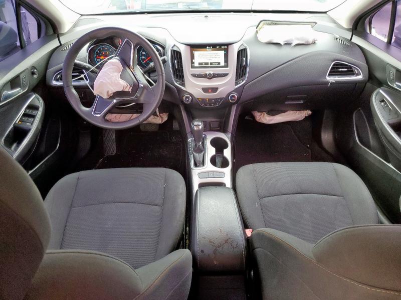 2017 CHEVROLET CRUZE LS - 1G1BC5SMXH7194156