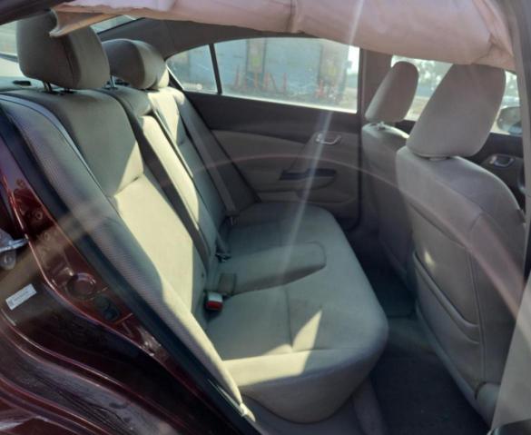 2012 HONDA CIVIC EX - 19XFB2F80CE027837