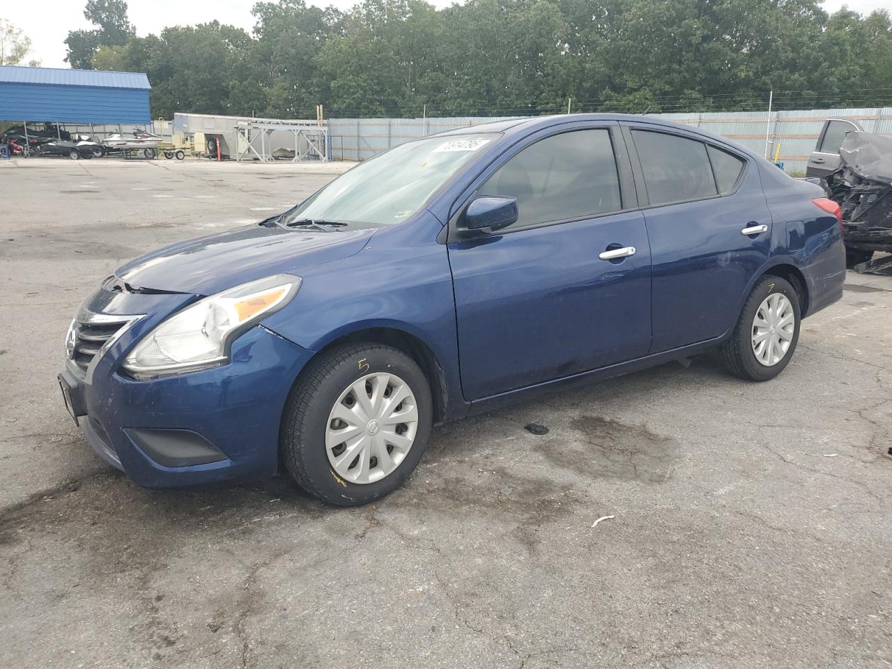 NISSAN VERSA S