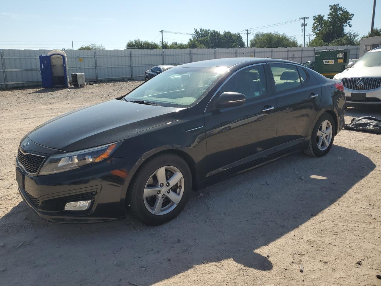 KIA OPTIMA LX
