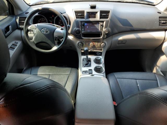 2013 TOYOTA HIGHLANDER BASE - 5TDBK3EH4DS201244