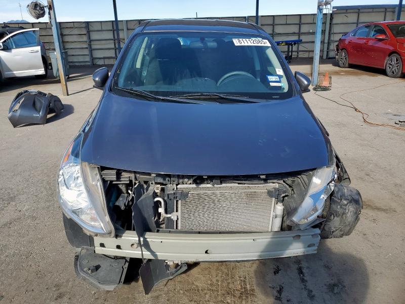 2019 NISSAN VERSA S 3N1CN7AP8KL846033