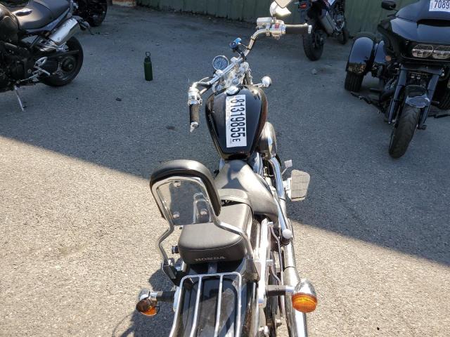 2007 HONDA VT600 JH2PC210X7M800461