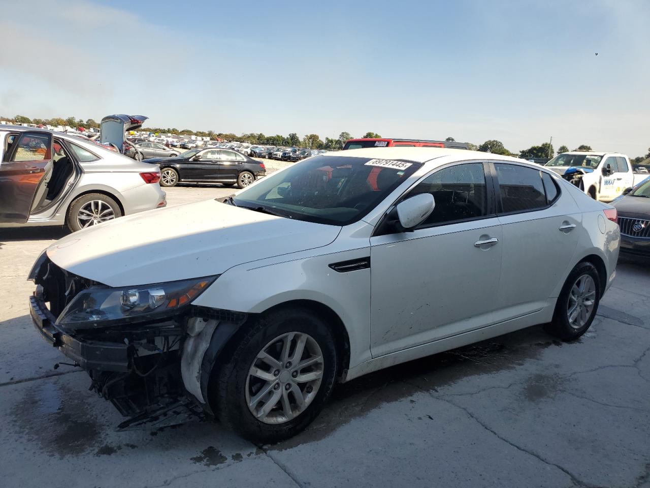 KIA OPTIMA LX