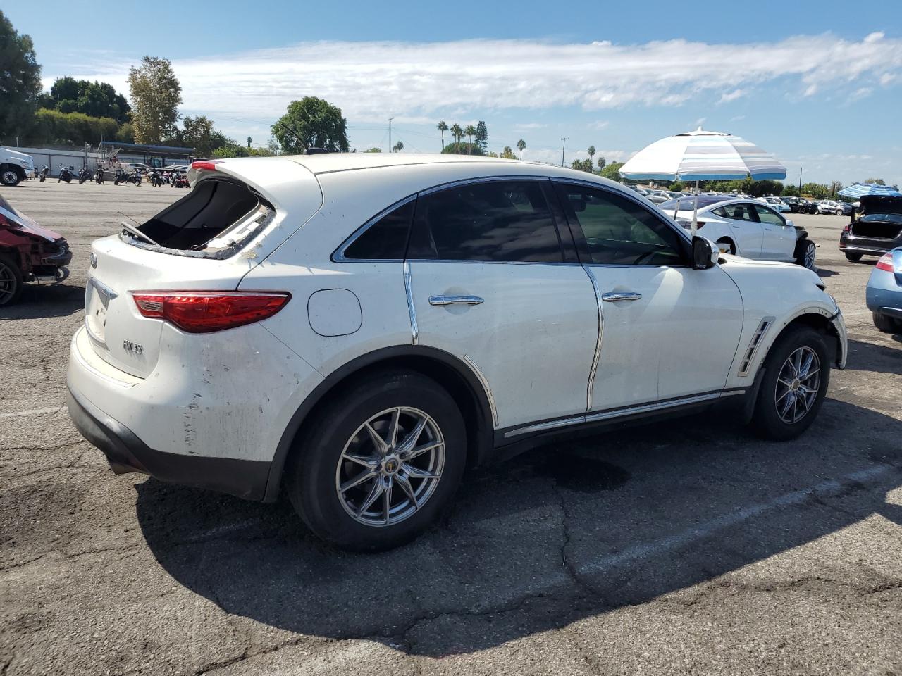 Lot #3290049268 2009 INFINITI FX35
