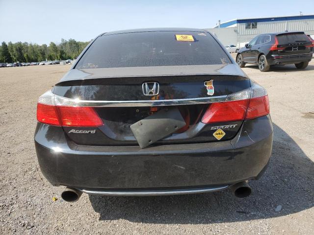 2013 HONDA ACCORD SPO - 1HGCR2F51DA808327