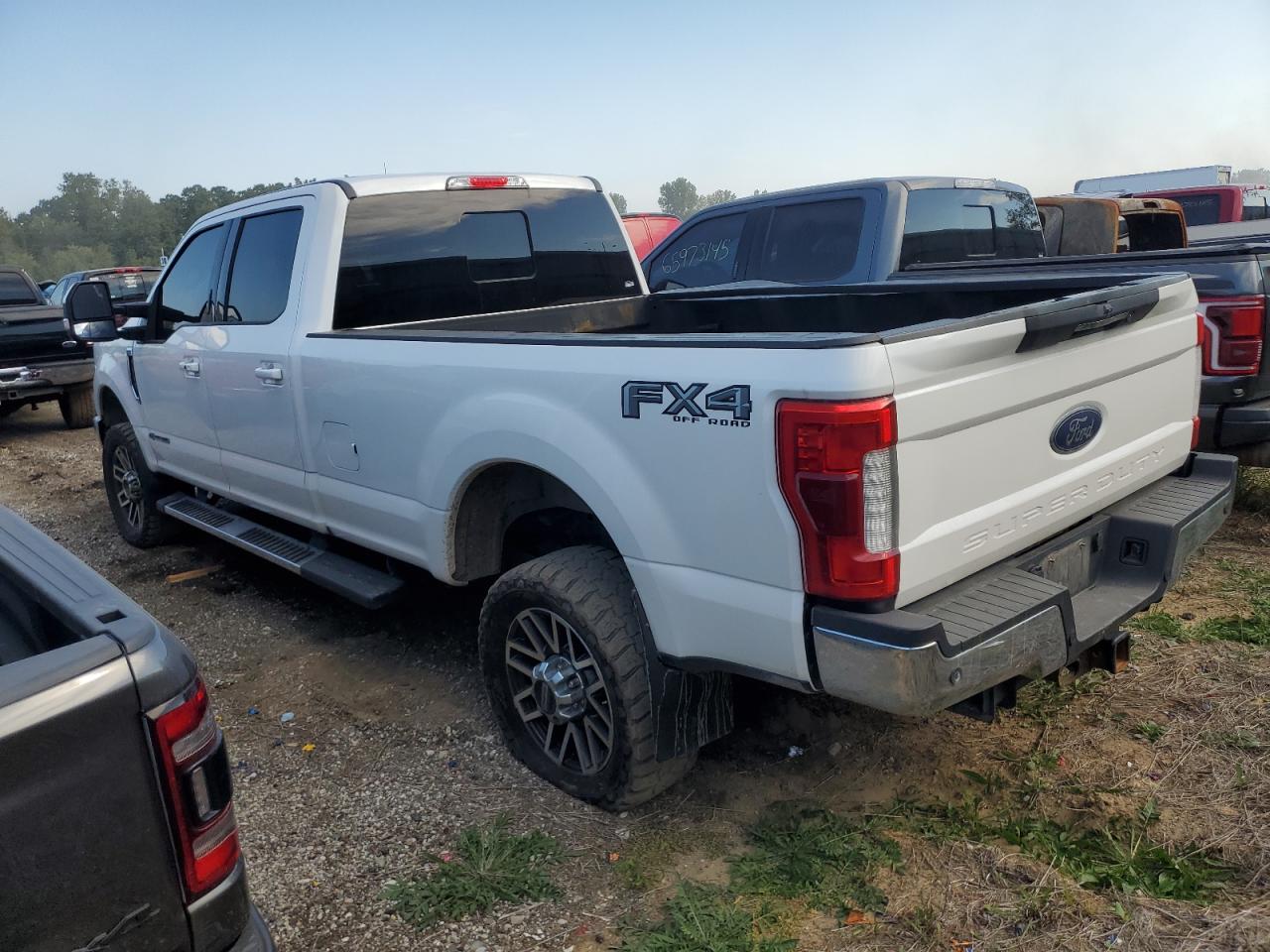 FORD F-350 SUPER DUTY