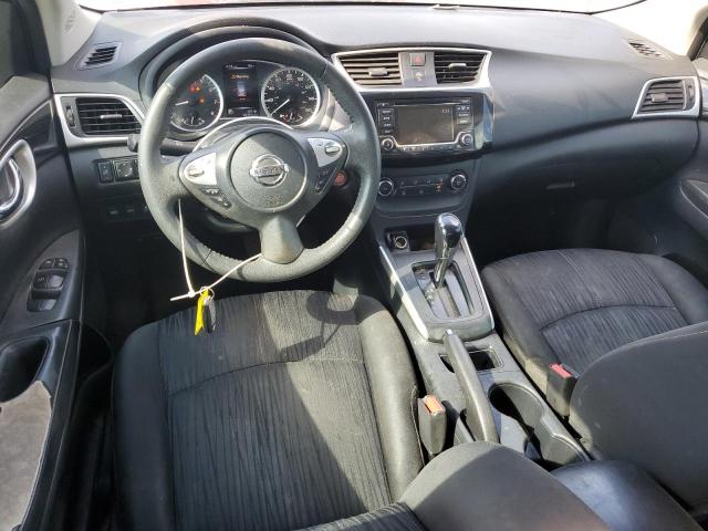 2017 NISSAN SENTRA S #3284864064