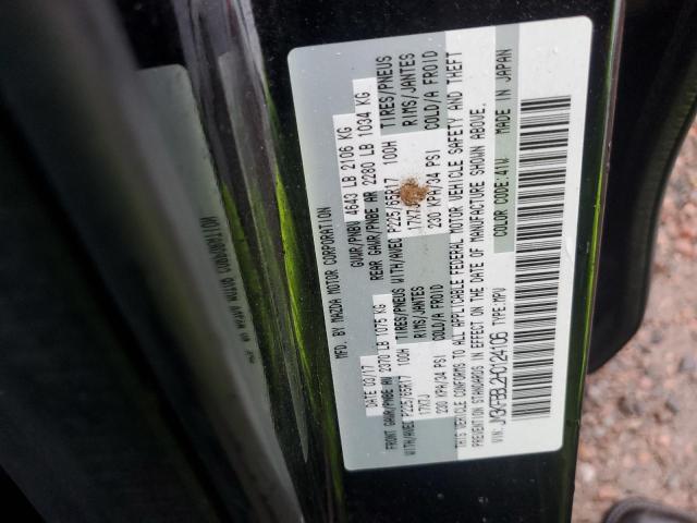 2017 MAZDA CX-5 SPORT - JM3KFBBL2H0124106