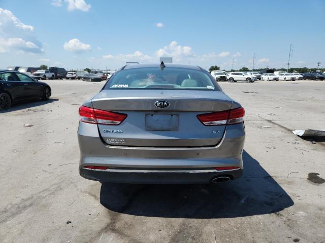 2018 KIA OPTIMA EX 5XXGU4L37JG240260