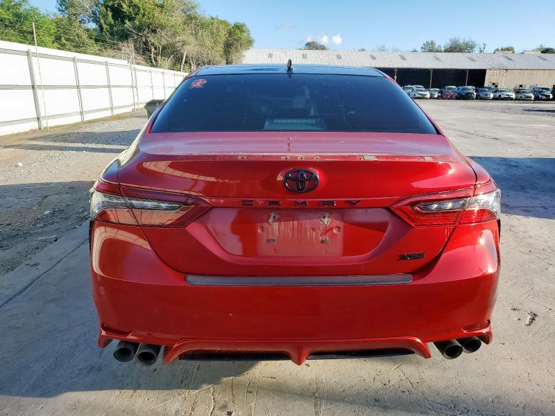 2022 TOYOTA CAMRY XSE - 4T1K61AK7NU011487