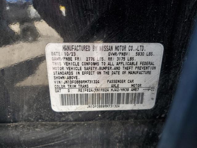 2024 NISSAN ARIYA EVOL #3287838095