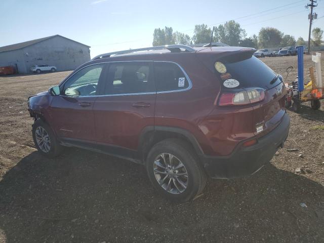 2021 JEEP CHEROKEE L 1C4PJMMX8MD161897