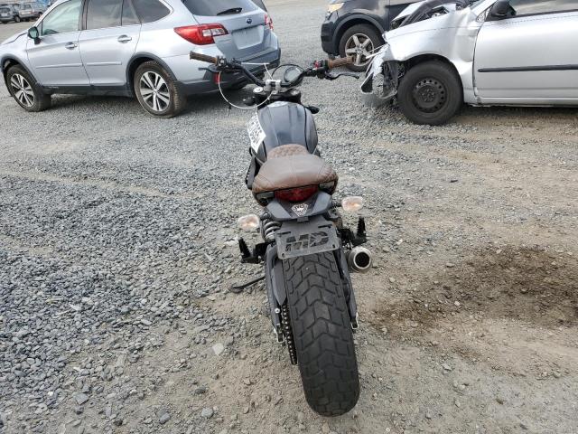 2022 DUCATI SCRAMBLER DESERT SLED ML0KAFPMXNT004919
