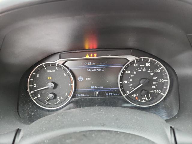 2019 NISSAN ALTIMA SR 1N4BL4CV5KC153981