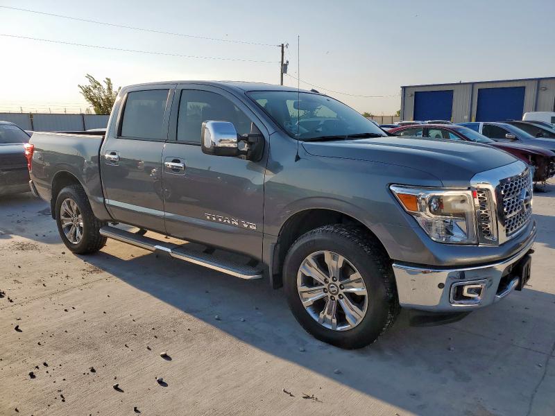 2018 NISSAN TITAN SV 1N6AA1E57JN547022