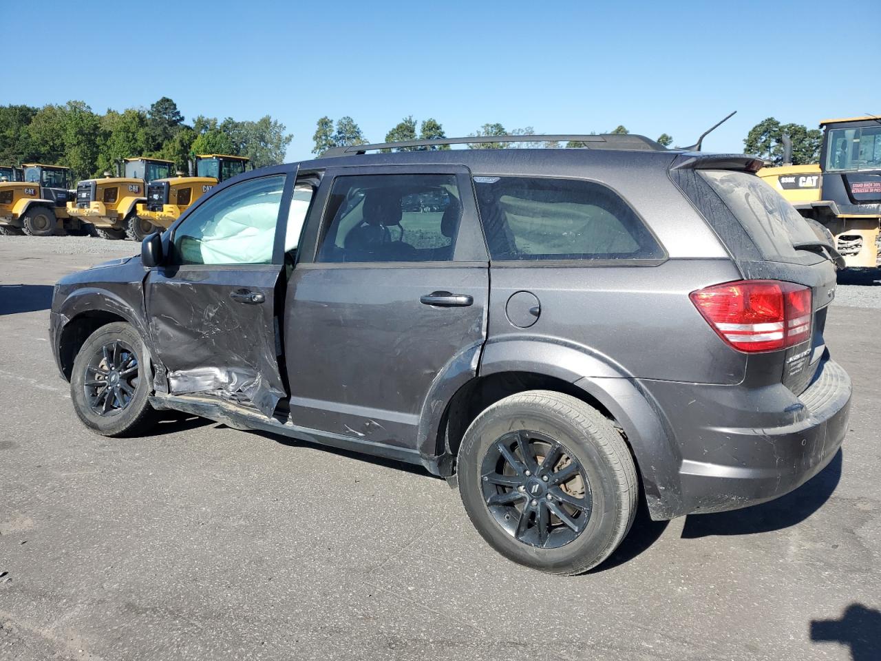 DODGE JOURNEY SE