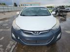 Lot #3293881600 2013 HYUNDAI ELANTRA GL