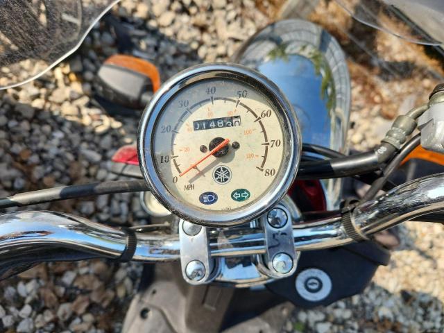 2009 YAMAHA YJ125 LPRSE13Y59A582454