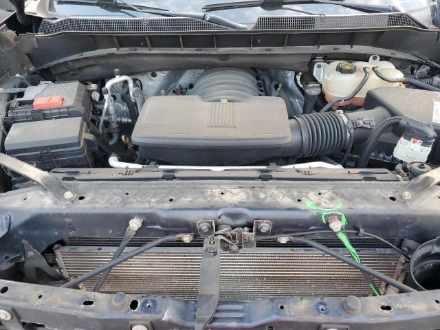 2020 CHEVROLET SILVERADO K1500 LTZ #3302649050