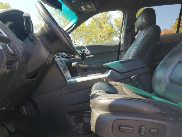 2014 FORD EXPLORER XLT - 1FM5K7D84EGB83499