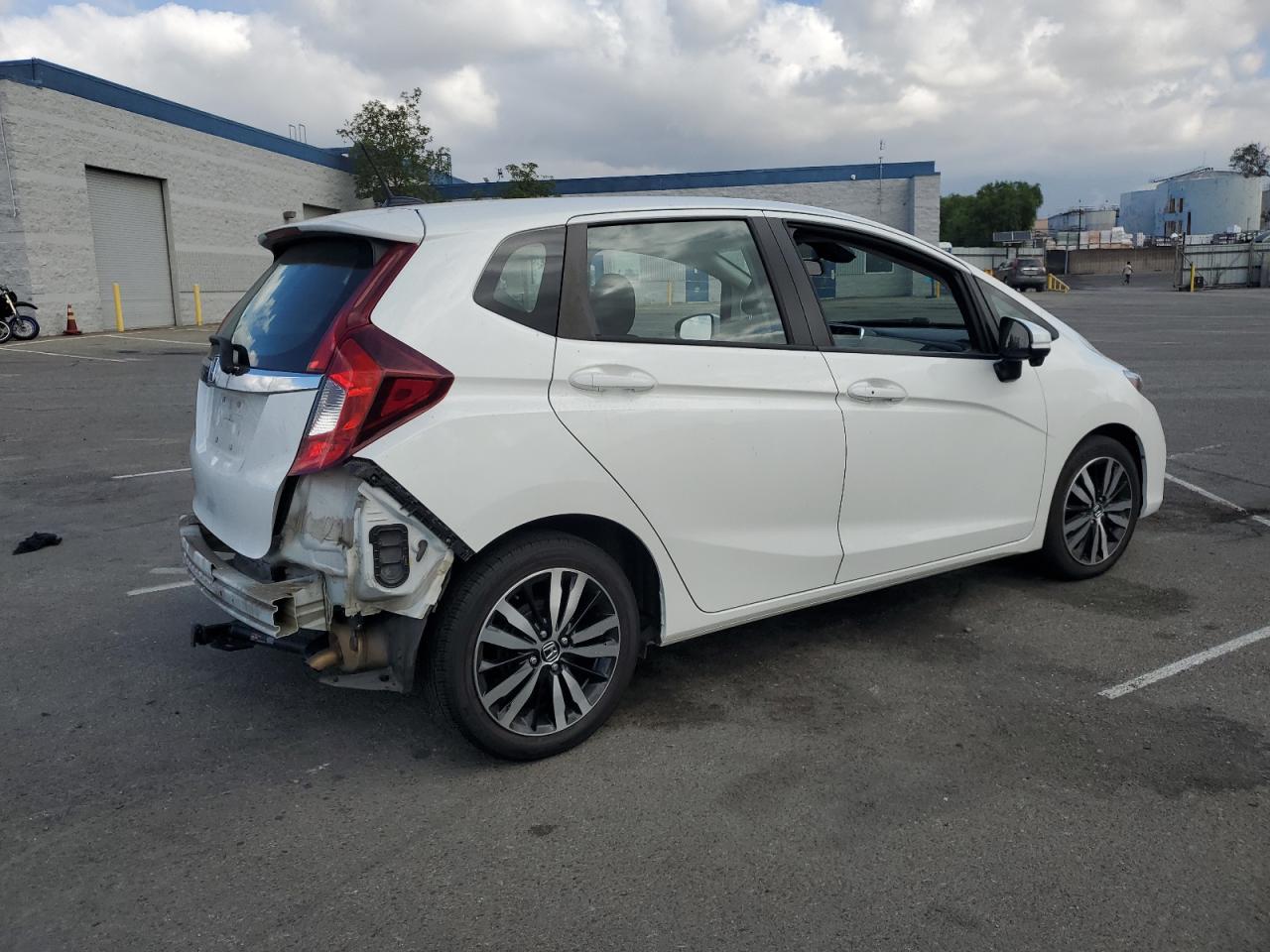 HONDA FIT EX