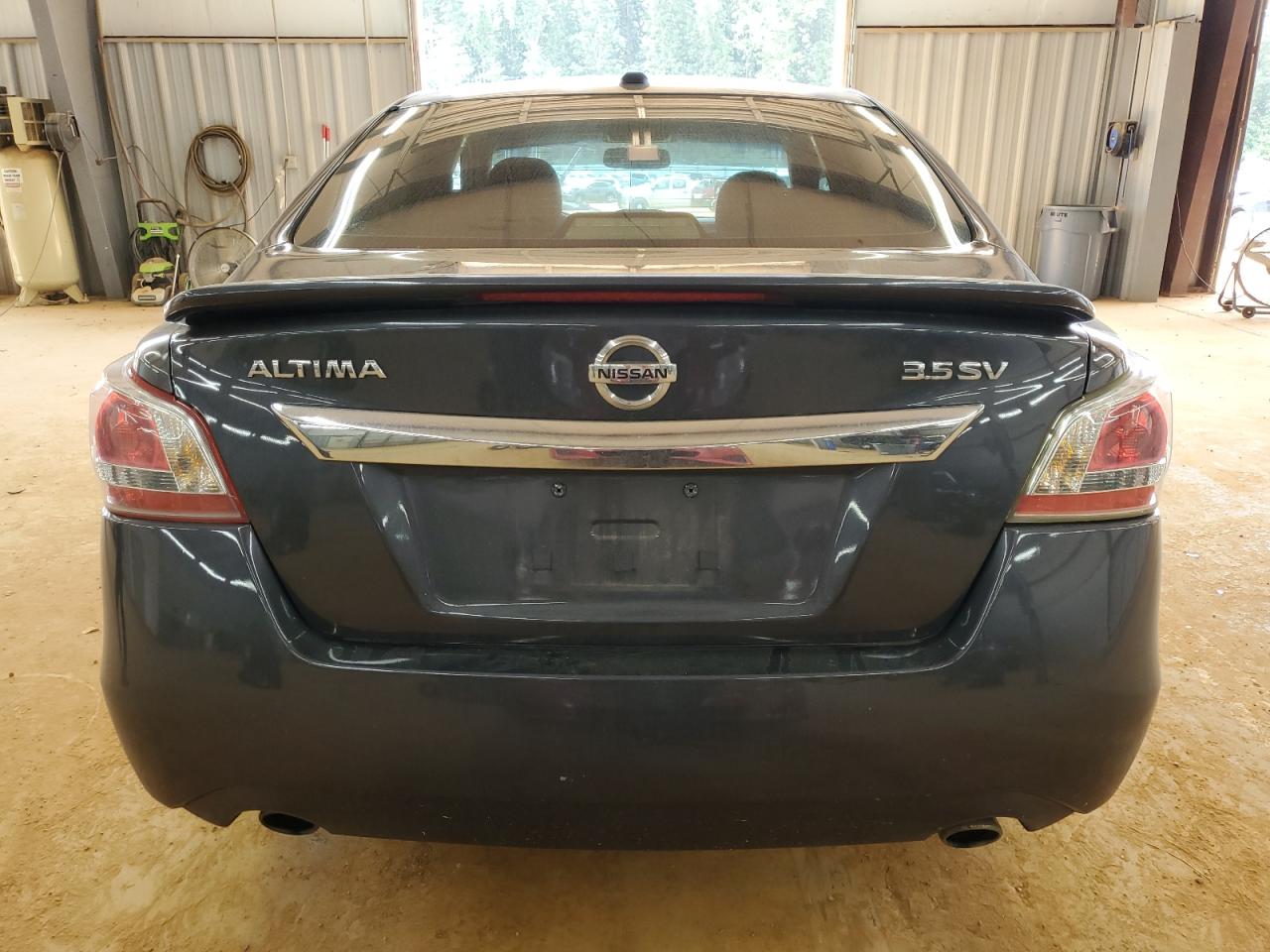 NISSAN ALTIMA 3.5S