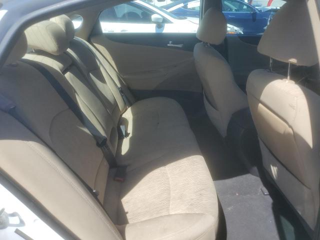 2012 HYUNDAI SONATA GLS #3302632062