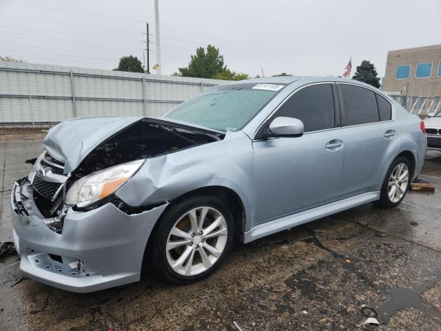 2014 SUBARU LEGACY 2.5 - 4S3BMBC66E3020574