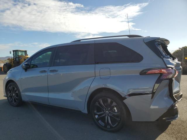 2025 TOYOTA SIENNA XSE - 5TDDRKEC0SS254071