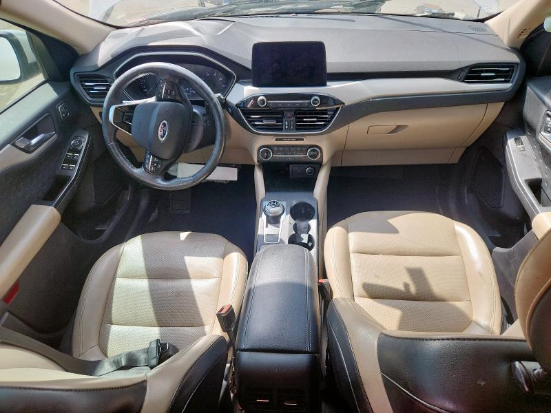 2020 FORD ESCAPE SEL - 1FMCU0H67LUA31300