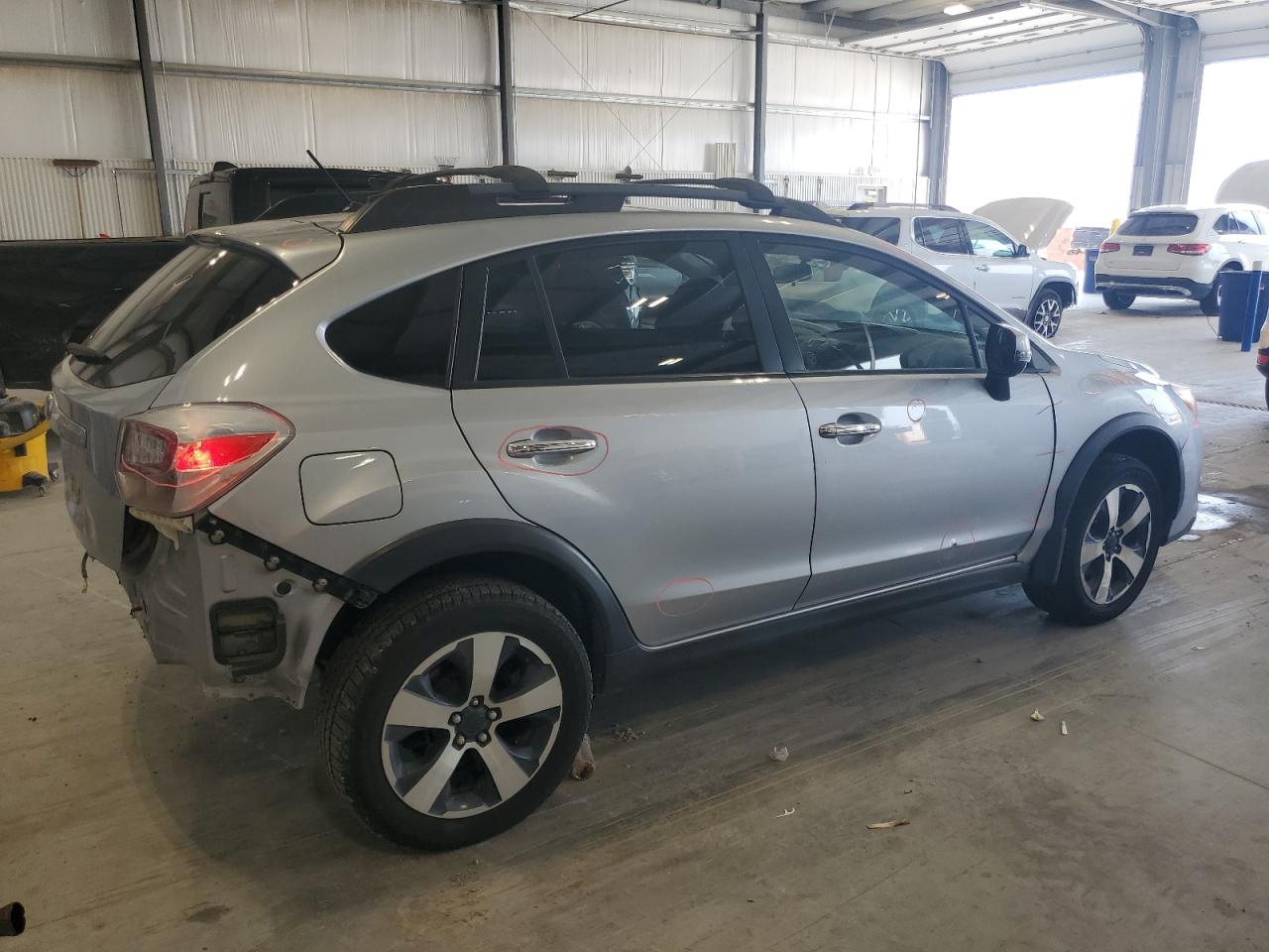 SUBARU XV 2.0I HYBRID