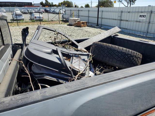 2025 GMC SIERRA K2500 AT4X 1GT4UZEY6SF120829