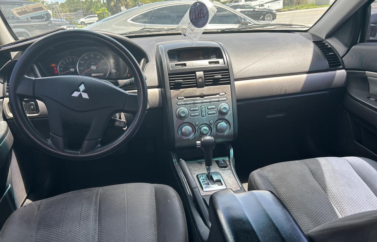 MITSUBISHI GALANT FE