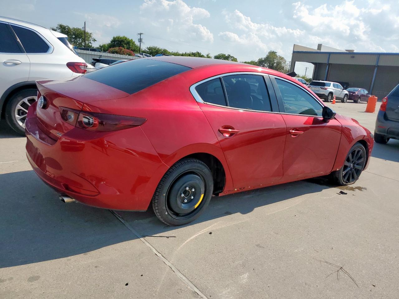 MAZDA 3 SELECT SPORT