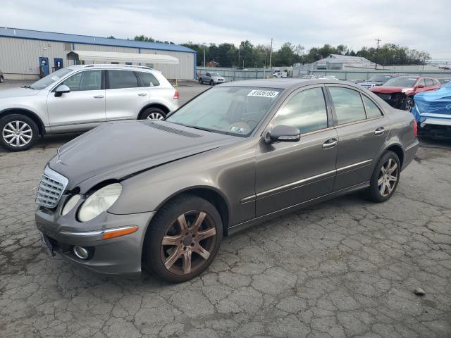 2008 MERCEDES-BENZ E 350 4MATIC #3274652892
