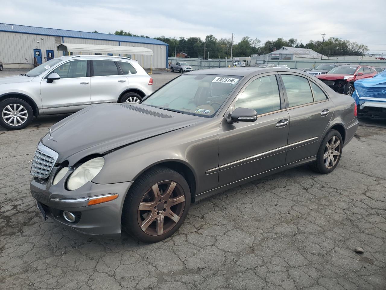 Lot #3274652892 2008 MERCEDES-BENZ E 350 4MATIC