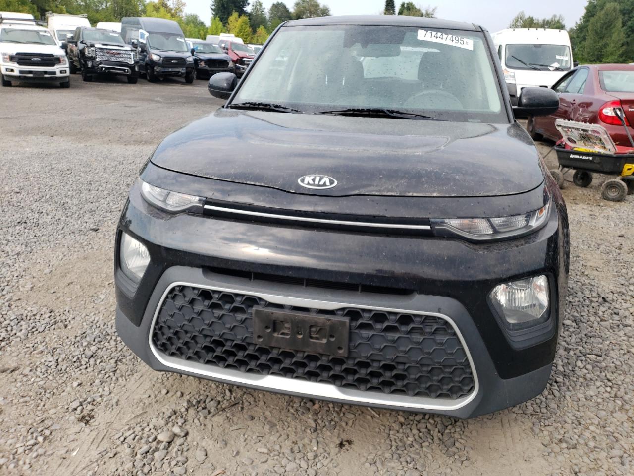 KIA SOUL LX