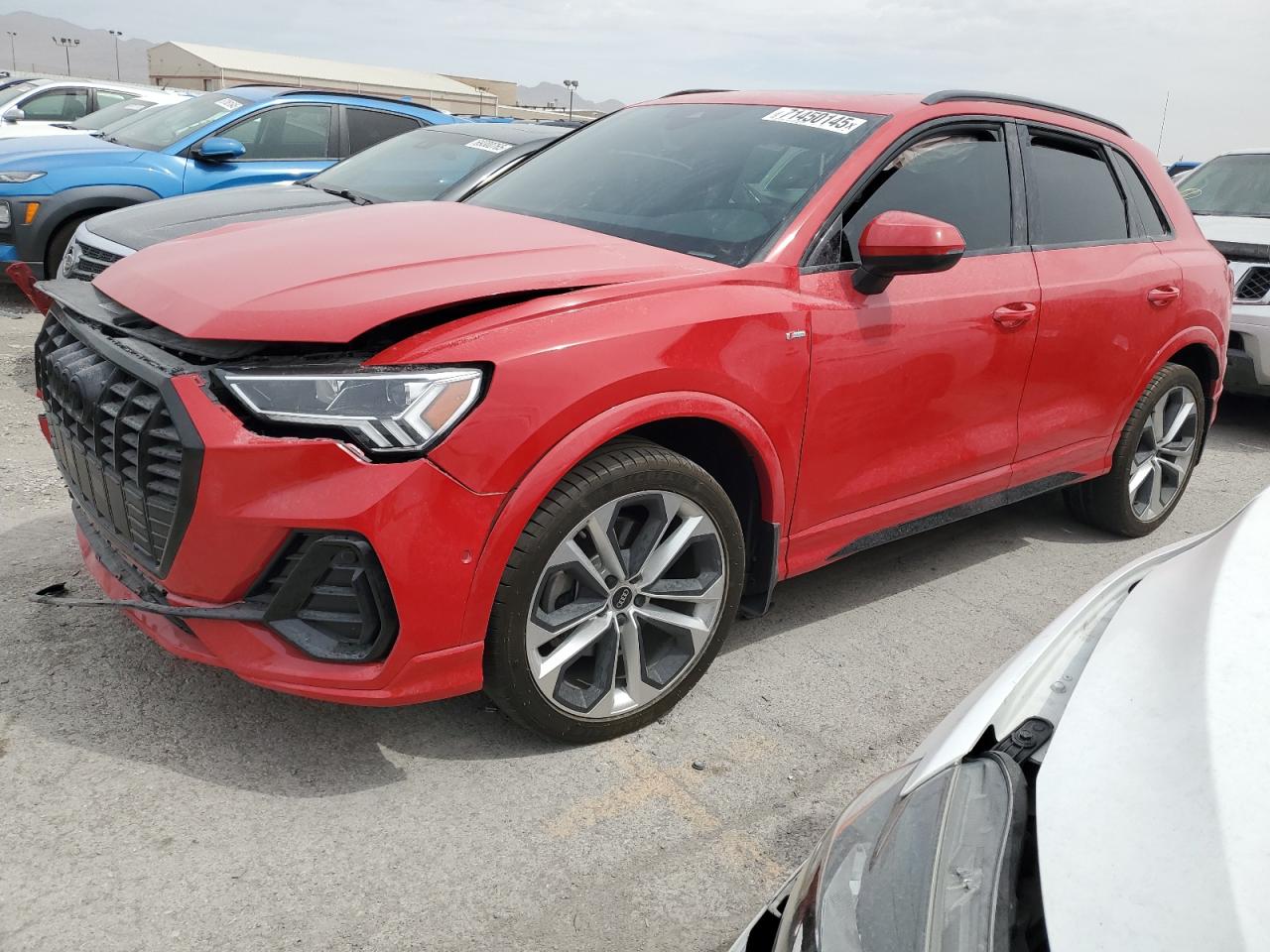 AUDI Q3 PREMIUM PLUS S LINE 45