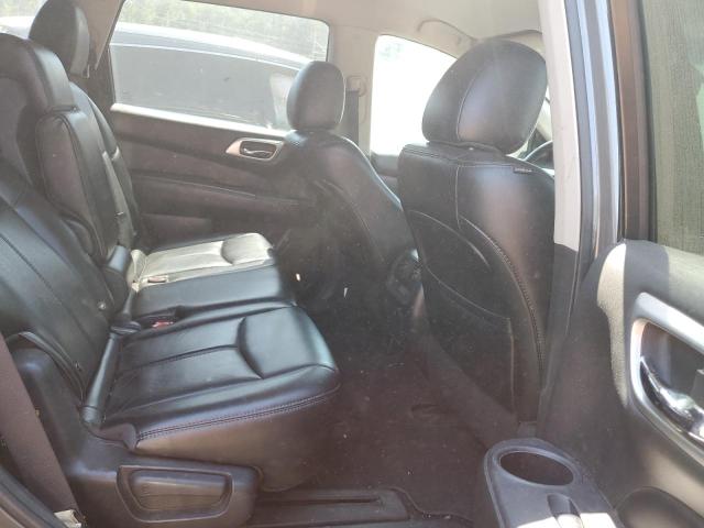 2015 NISSAN PATHFINDER - 5N1AR2MM1FC676107